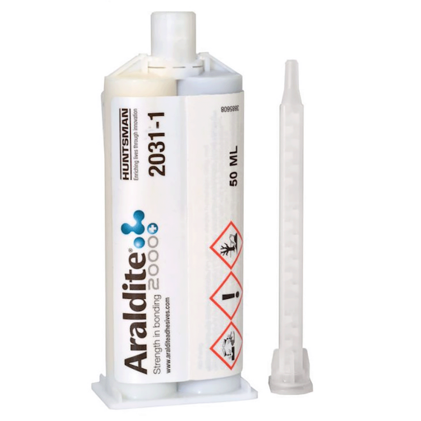 ARALDİTE 2031-1 (50 ML) – Endüstriyel Güçlü Yapıştırıcı - 1
