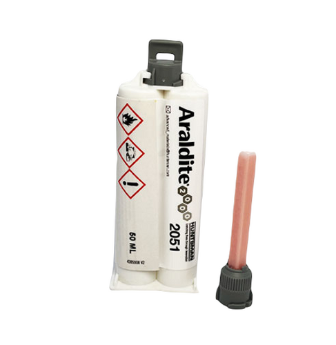 ARALDİTE 2051 (50 ML) – Hızlı Kürlenen Yapısal Yapıştırıcı - Araldite