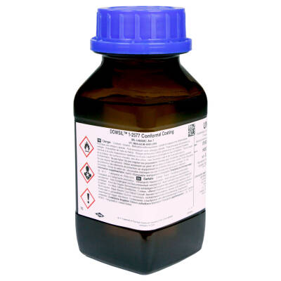 DOWSIL 1-2577 Conformal Coating | Transparent Silicone PCB Protective Coating – 1 KG - Dow