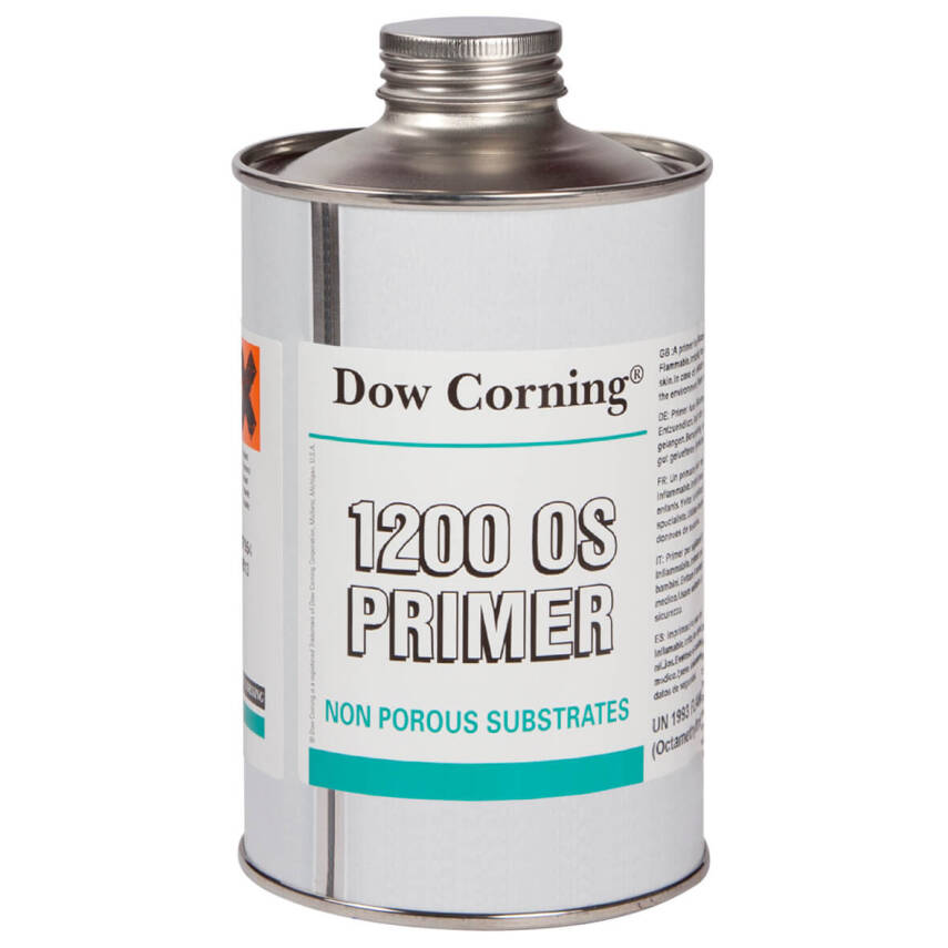 DOWSIL 1200 OS Primer | Surface Primer for Silicone Adhesives & Sealants - 1