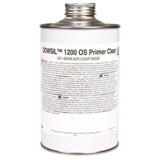 DOWSIL 1200 OS Primer | Surface Primer for Silicone Adhesives & Sealants - 2