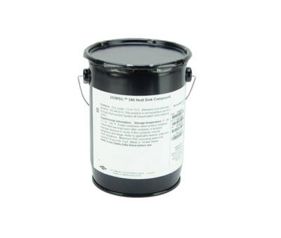 DOWSIL 340 Heat Sink Compound | Termal İletken Silikon Bileşik - 2