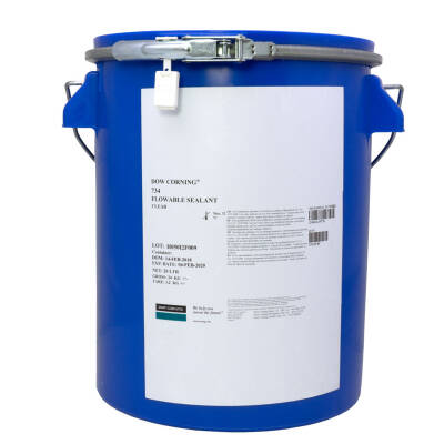 DOWSIL 734 Şeffaf Akışkan Silikon Mastik | RTV Sızdırmazlık - 2