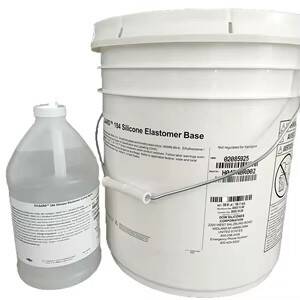 SYLGARD 184 Silikon Elastomer Kit | Elektronik Dolgu ve Koruma Silikonu - 22 Kg - - Dow