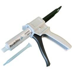 Araldite 2000 50ml İçin Uygulama Tabancası (1:1 / 2:1) | Epoksi Kartuş Tabancası | TeknikExpo - 1