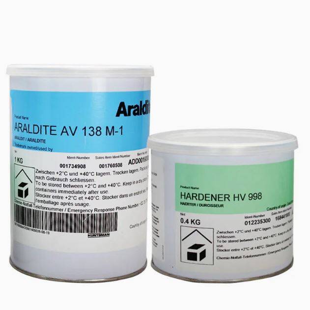 Araldite 2000 Ekstra Karıştırma Ucu – 10 x 50 ml Paket | Epoksi Karıştırma Ucu | TeknikExpo - 1