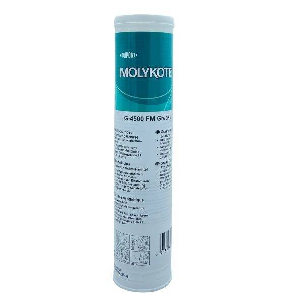 DuPont™ MOLYKOTE® G-4500 Sprey – Yüksek Sıcaklık Gres Yağlayıcı 400 ml - 2