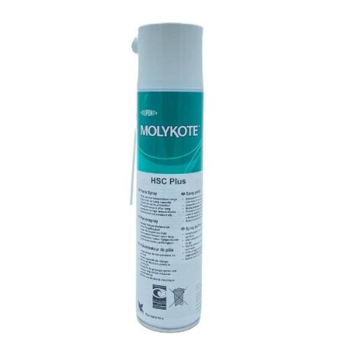 DuPont™ MOLYKOTE® HSC Plus Paste Spray 400ml – Yüksek Sıcaklıkta Metal Montaj ve Kaydırma Yağı - DuPont™ MOLYKOTE®