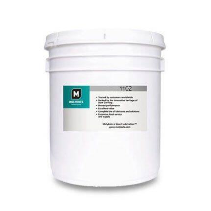 DuPont™ MOLYKOTE® 1102 Grease – Yüksek Performanslı Endüstriyel Gres - 25 KG- - 1
