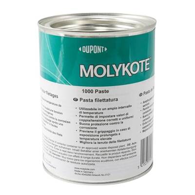 DuPont™ MOLYKOTE® 1000 Thread Paste- 1 KG- - DuPont™ MOLYKOTE®
