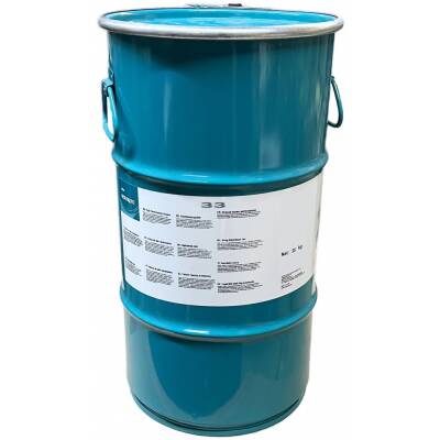 DuPont MOLYKOTE 33 Light Extreme Low Temperature Grease – Silicone-Based Bearing Grease for Metal and Plastic Parts | 25 KG - DuPont™ MOLYKOTE®