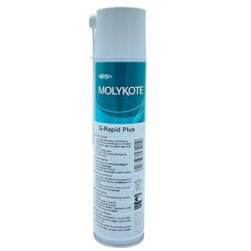 DuPont™ MOLYKOTE® G-Rapid Plus Paste Spray – 400 mL - DuPont™ MOLYKOTE®