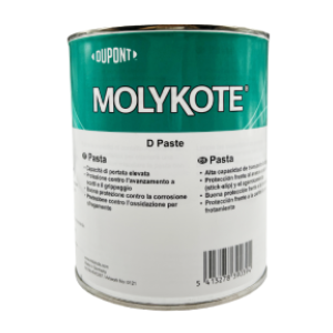 DuPont™ MOLYKOTE® D Paste – Montaj ve Pres Uygulamaları İçin Yüksek Basınca Dayanıklı Montaj Macunu - 1 Kg - - 2