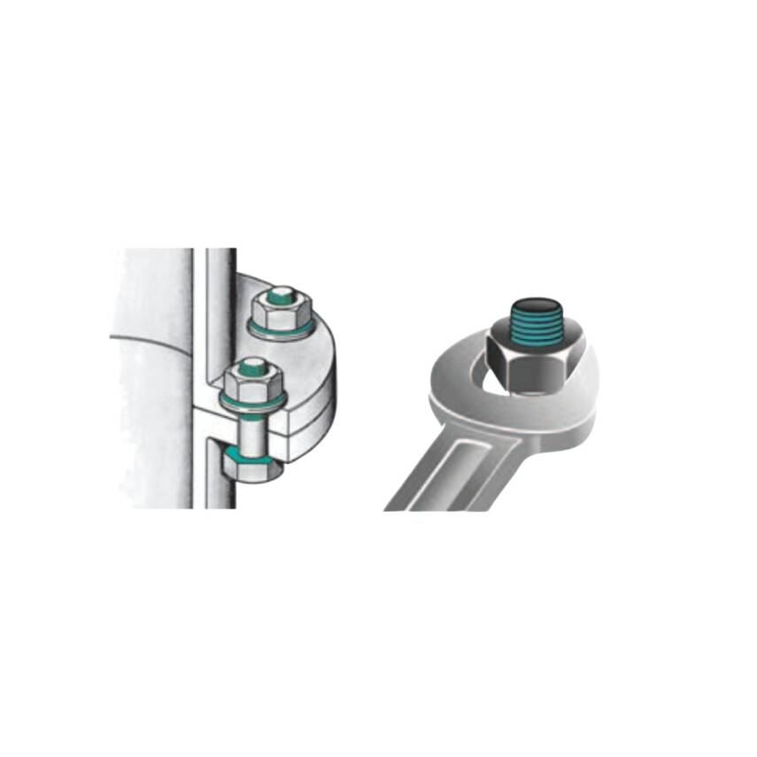 DuPont™ MOLYKOTE® P-37 Anti-Seize Paste – High-Temperature Bolt Connection Lubricant – 500 g - 2