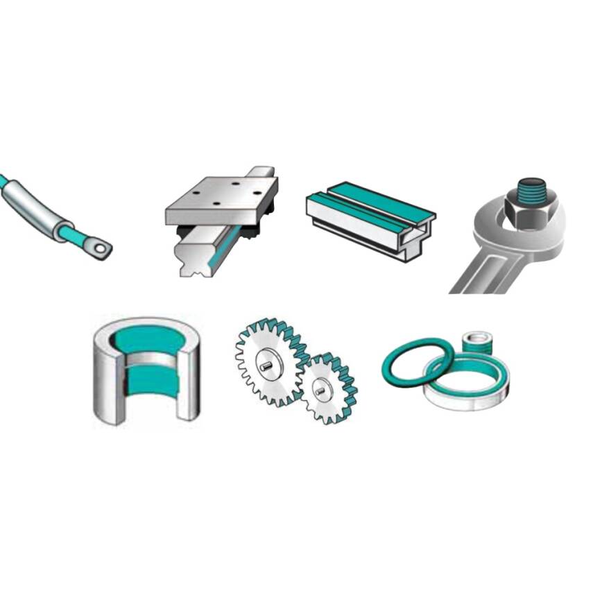 DuPont™ MOLYKOTE® PG-21 Gres | Plastik/Metal Temaslar İçin Uzun Ömürlü Yağlayıcı |1 KG | - 3