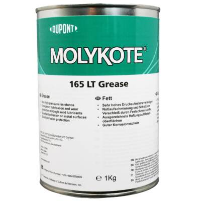 DuPont MOLYKOTE 1122 Chain Oil | High-Performance Synthetic Grease for Chains & Open Gears – 400 mL - 3