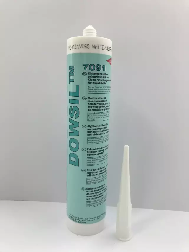 DOWSIL 7091 Silikon Mastik | Elastik Yapıştırıcı ve Sızdırmazlık - 1